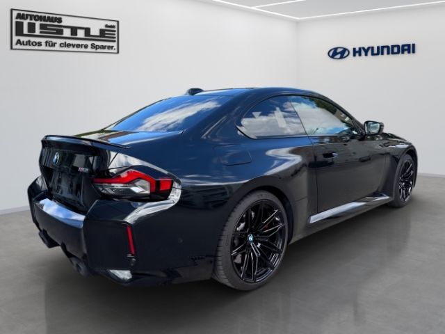 Fahrzeugabbildung BMW M2 Grail-Endschalldämpfer Harman Kardon