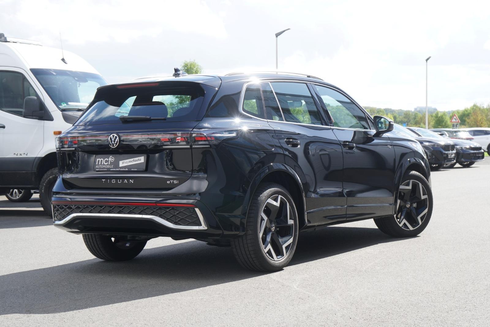 Volkswagen Tiguan 1.5 eTSI R-Line *ACC*Matrix*HuD*360*, миниатюра 5