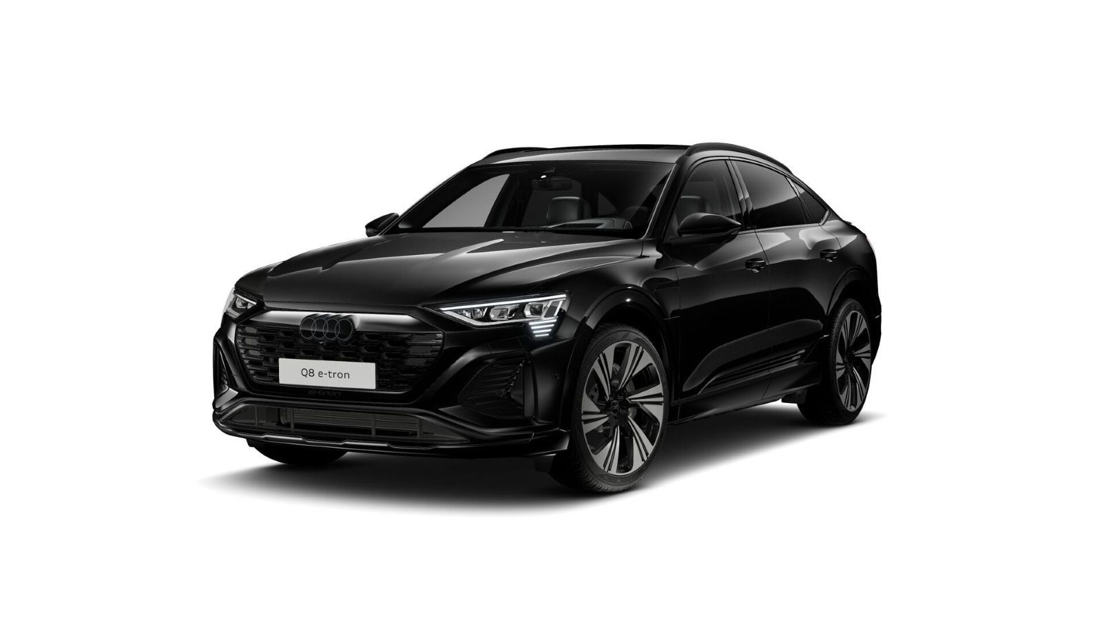 Audi Q8 e-tron - Bild 2