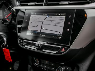 Opel Corsa F 1.2 Edition Spurhalteassistent Navi