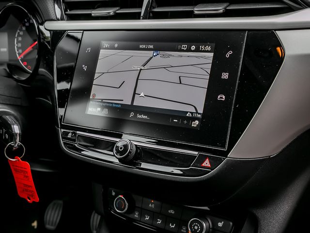 Opel Corsa F 1.2 Edition Spurhalteassistent Navi