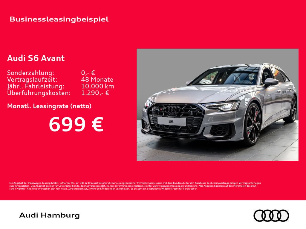 Audi S6