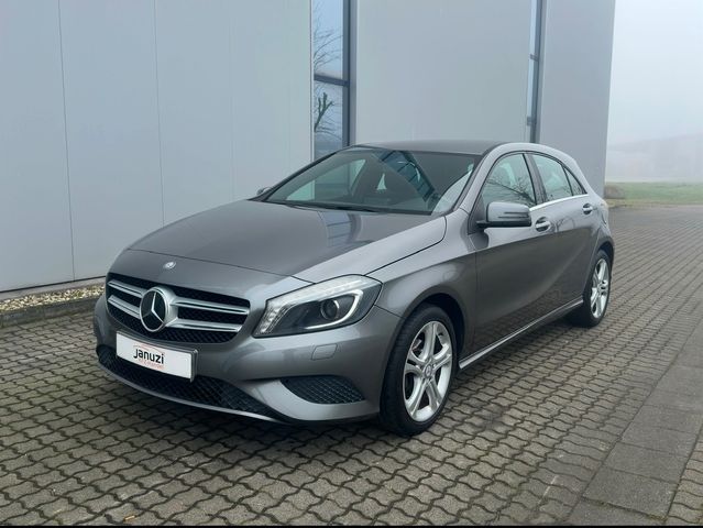 Mercedes-Benz A 180 CDI*Leder*Xenon*1.Hand*