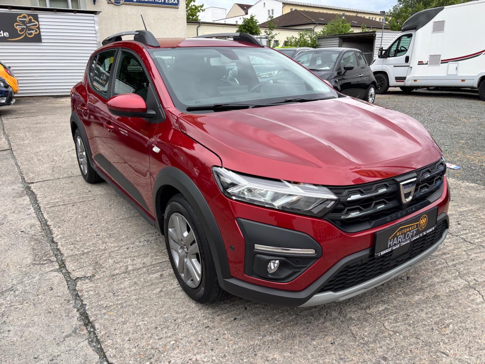 Dacia Sandero III Stepway Comfort