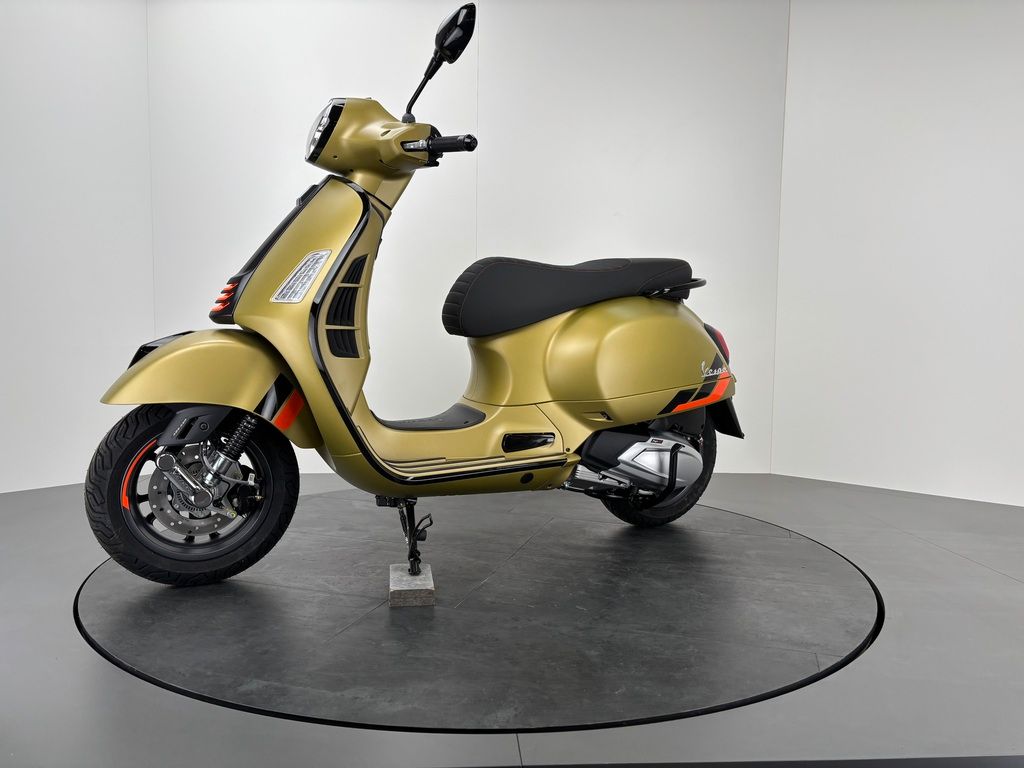 Fahrzeugabbildung Vespa GTS 310 SuperSport E5+ *NEUFAHRZEUG
