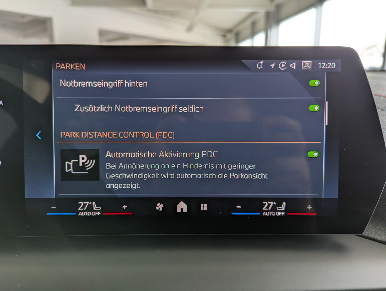 BMW 118 d M-Sport Panoramadach BROOKLYN Kamera 18" - Image 35