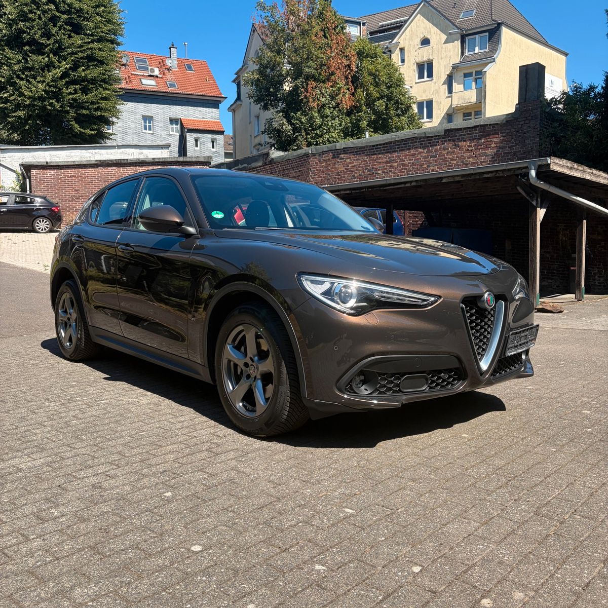 Alfa Romeo Stelvio Super imagem 3