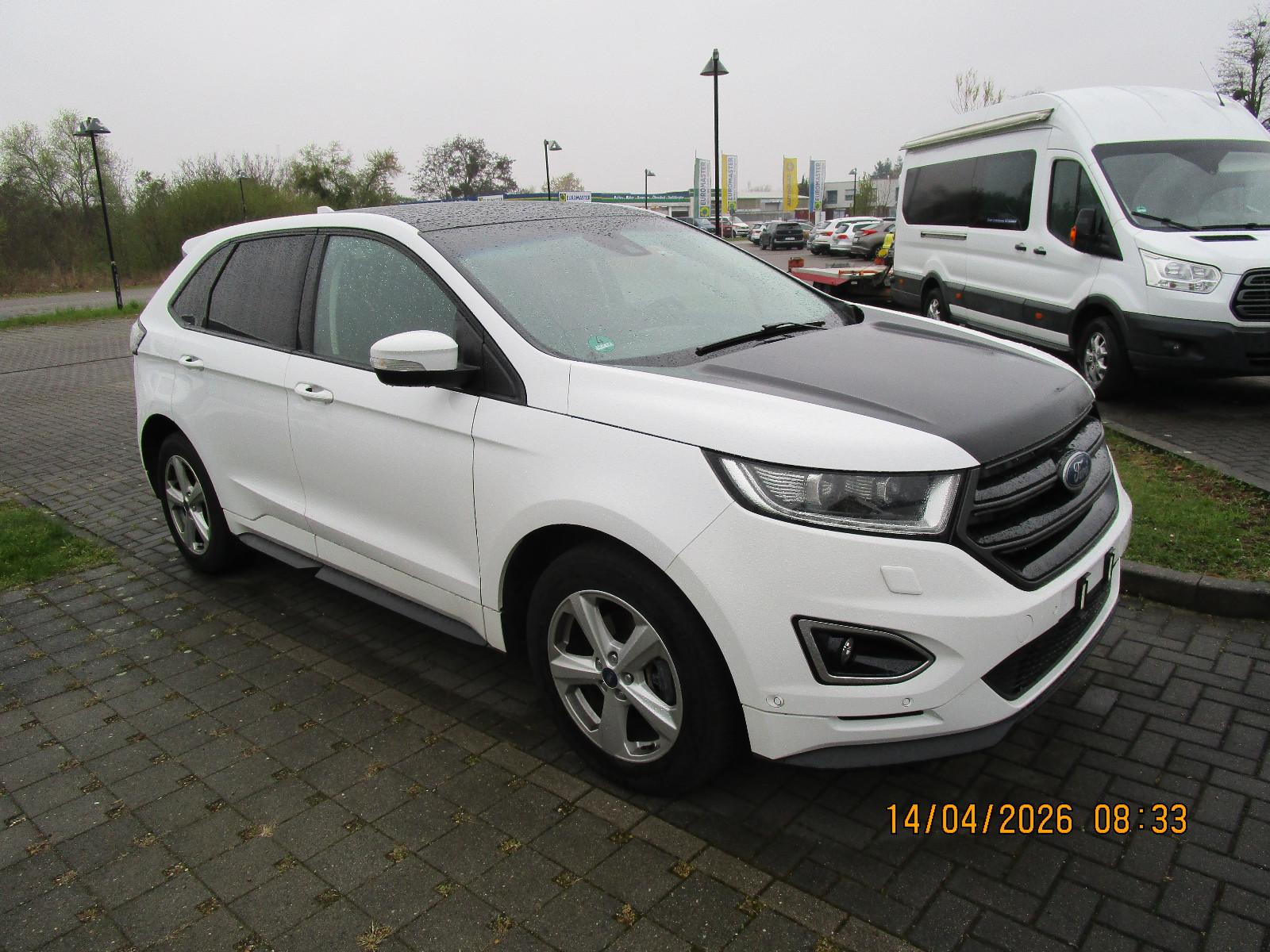 Ford Edge "Sport" 4x4  volle Hütte