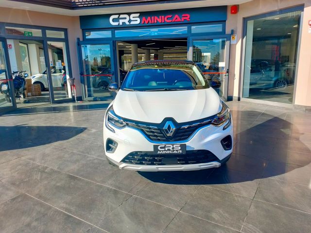 Jiný Renault Captur Full Hybrid E-Tech 145 CV Techno