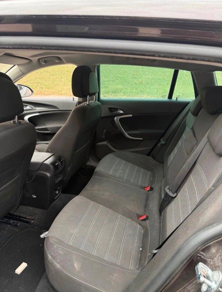 Opel Insignia 2011 — photo 5