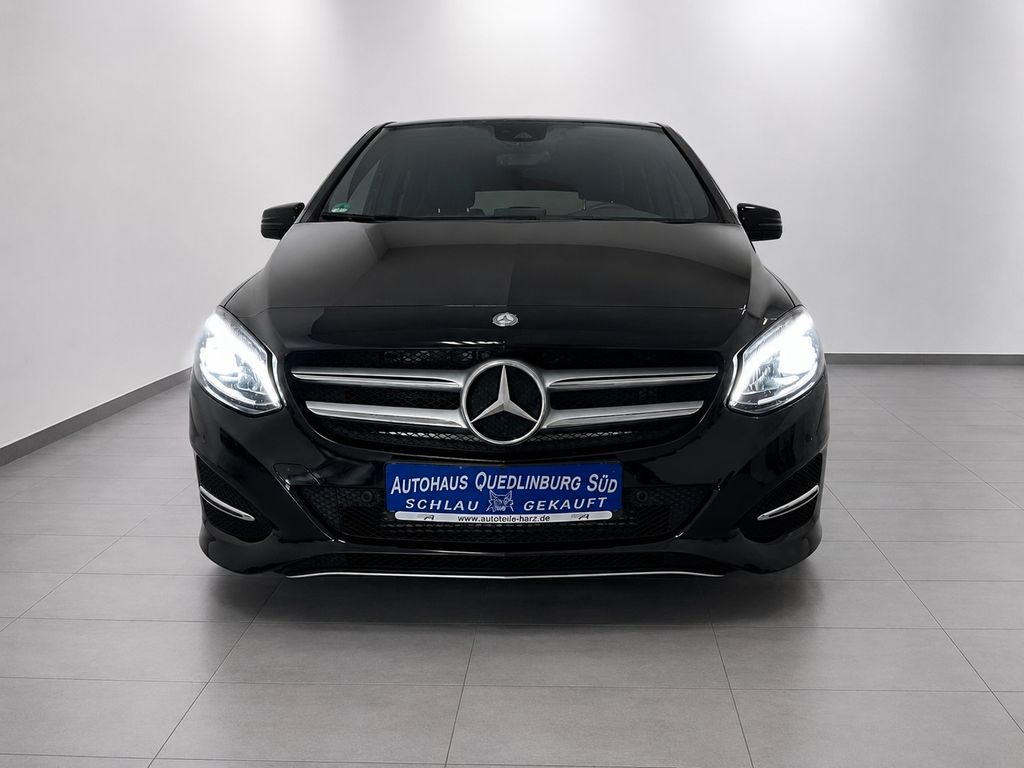 Image of Mercedes-Benz B 180