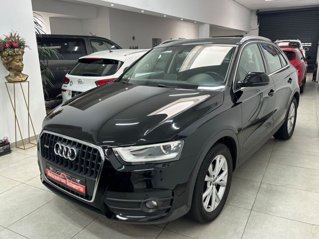 Audi Q3 2.0 TFSI quattro ~ S-Line/Panoramadach/Top~