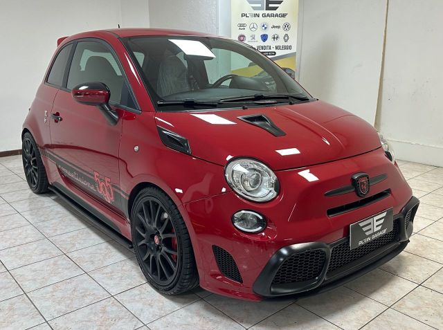 Abarth 595 1.4 Turbo T-Jet 180 CV MTA Competizio