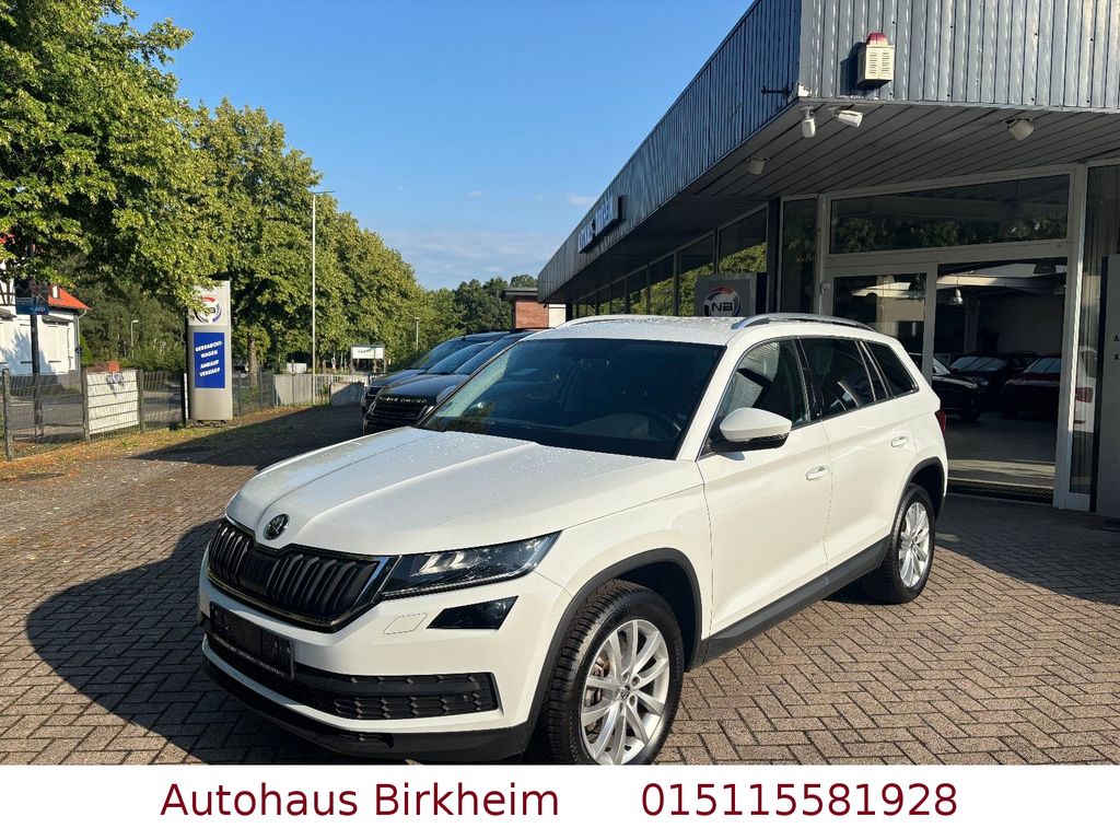 Image of Skoda Kodiaq