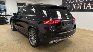 Mercedes GLE 350 - 4
