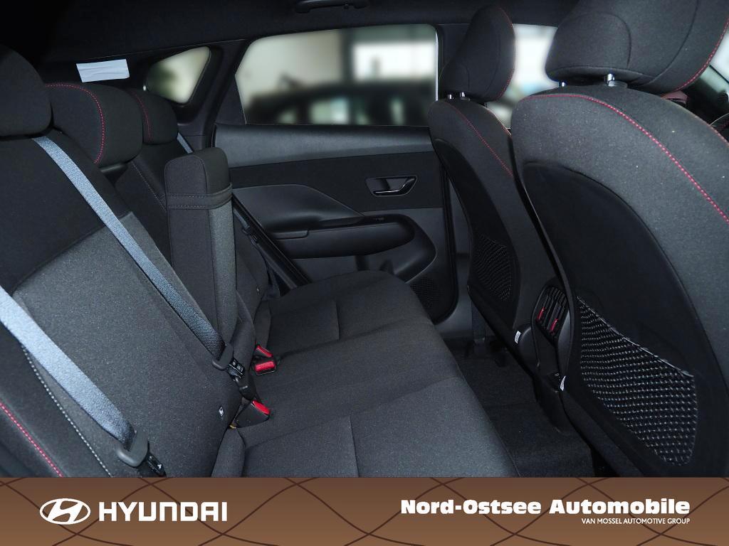 Hyundai Kona SX2 N Line X Glas-Schiebedach, миниатюра 14