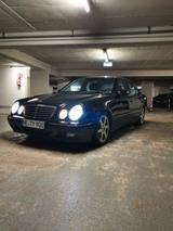 Mercedes-Benz E 430 AVANTGARDE Lorinser +BilsteinB12+Bluetoo - Mercedes-Benz E 430 in Düsseldorf