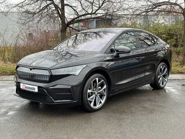 Skoda Enyaq Coupé RS iV 4x4 80x 299PS PADACH LM21"AHK