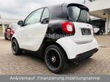 Smart ForTwo Prime Sport 90Ps AUTOM/LEDER/KLIMA/SITZH - Smart ForTwo mit Benzin-Antrieb: Kleinwagen