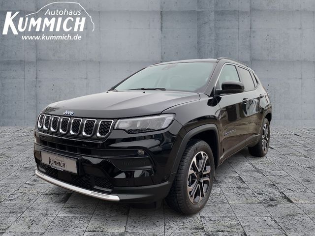 Jeep Compass PHEV Limited 190 PS