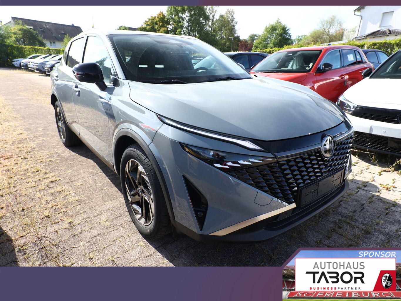 Nissan Qashqai - Bild 2