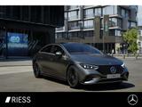 Mercedes-Benz EQE 350+ AMG SPORT PANO AIRM HUD BURM 360° DISTR - Mercedes-Benz EQE mit Elektro-Antrieb: Grau, Schiebedach