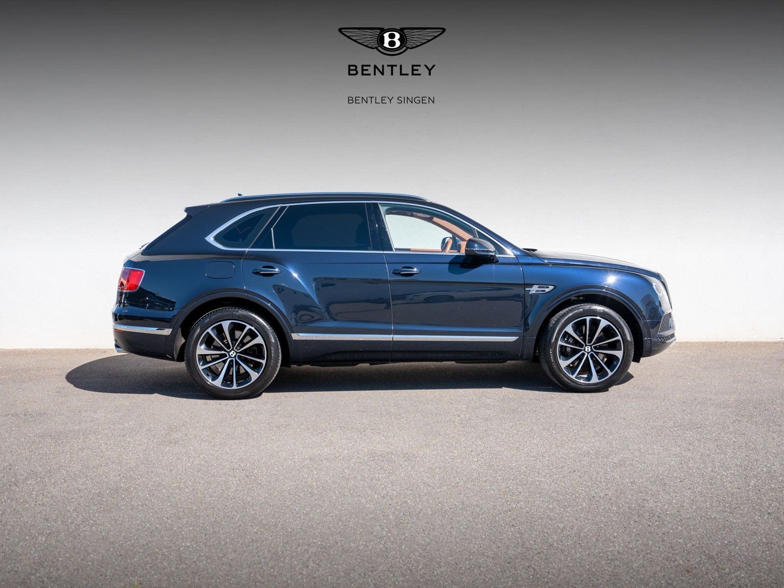 Bentley Bentayga Diesel foto 2