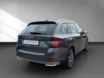 Skoda Fabia Combi III 1.0 TSI Scoutline *LED*PDC*NAV*