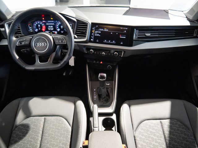 A1 Sportback advanced 25 TFSI PDC SHZ ACC SONOS