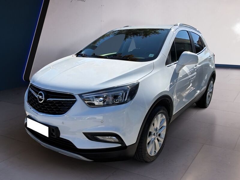 Image of Opel Mokka X