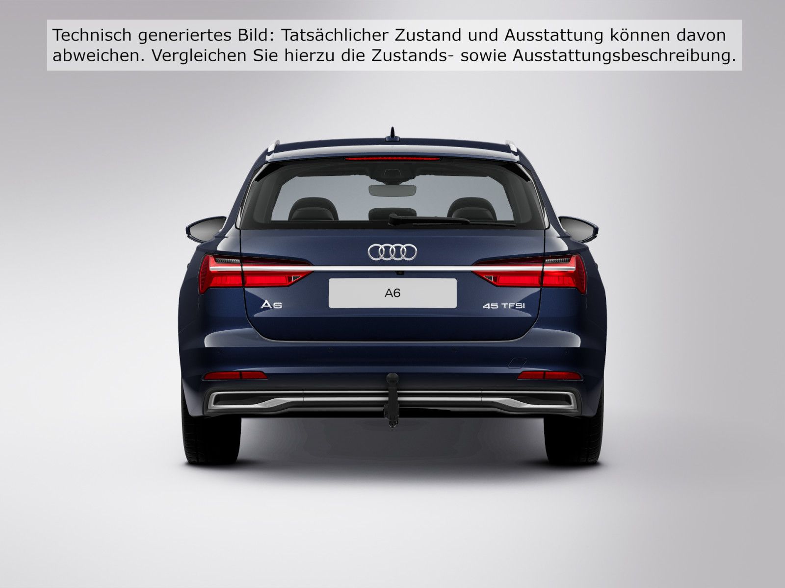 Audi A6 - Bild 5