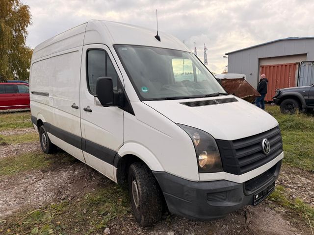 Volkswagen Crafter  Kasten 35 mittel L2H2 Hochdach