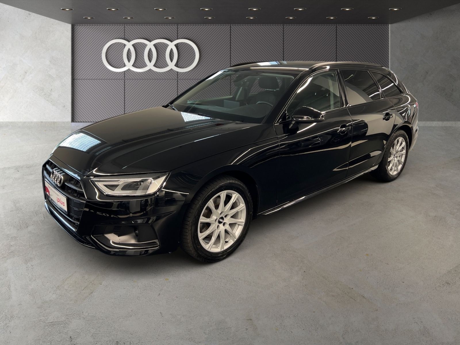 Audi A4 - Bild 4