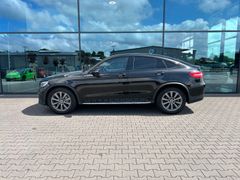 Fahrzeugabbildung Mercedes-Benz GLC250 AMG-Line 4Matic Autom. AHK 360° Night 19"