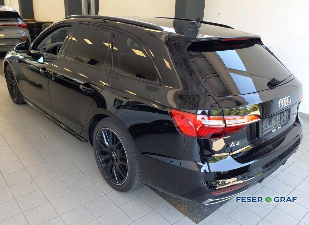 Audi A4 - Bild 2