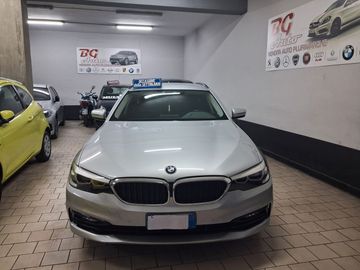 BMW 520 - 2