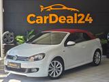 Volkswagen Golf VI Cabrio 2.0 TDI Lounge/BMT/NAVI/PDC/EURO6 - Volkswagen Golf: 6.0
