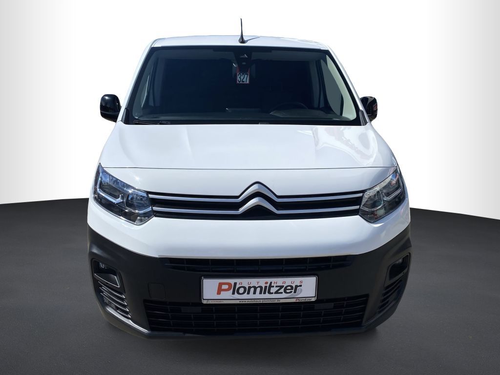 Fahrzeugabbildung Citroën Berlingo 1.5 BlueHDi 100 XL EHZ Club *Rückfahrka