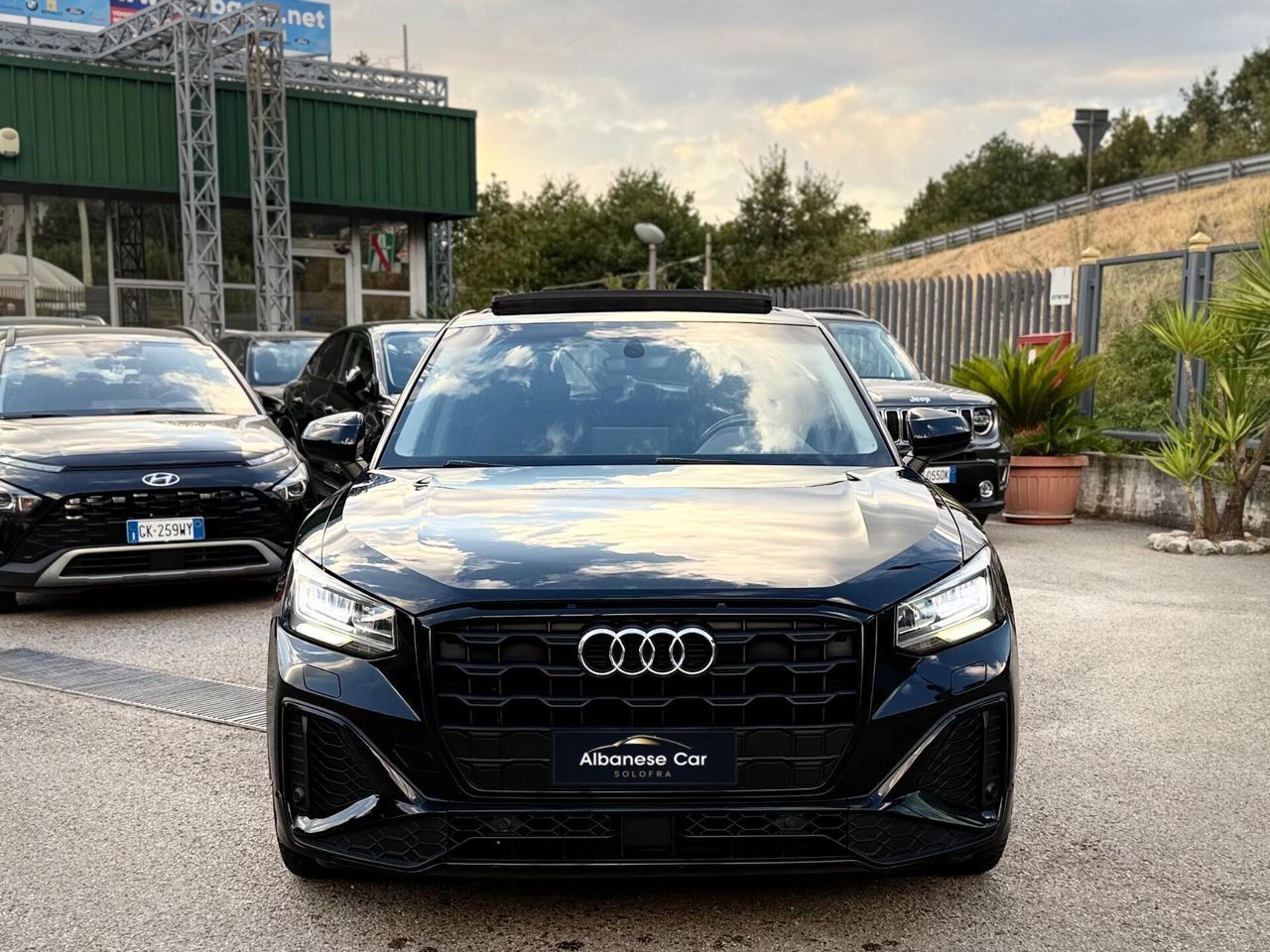 Audi Q2 35 TDI S-Tronic S-Line Edition imagem 2