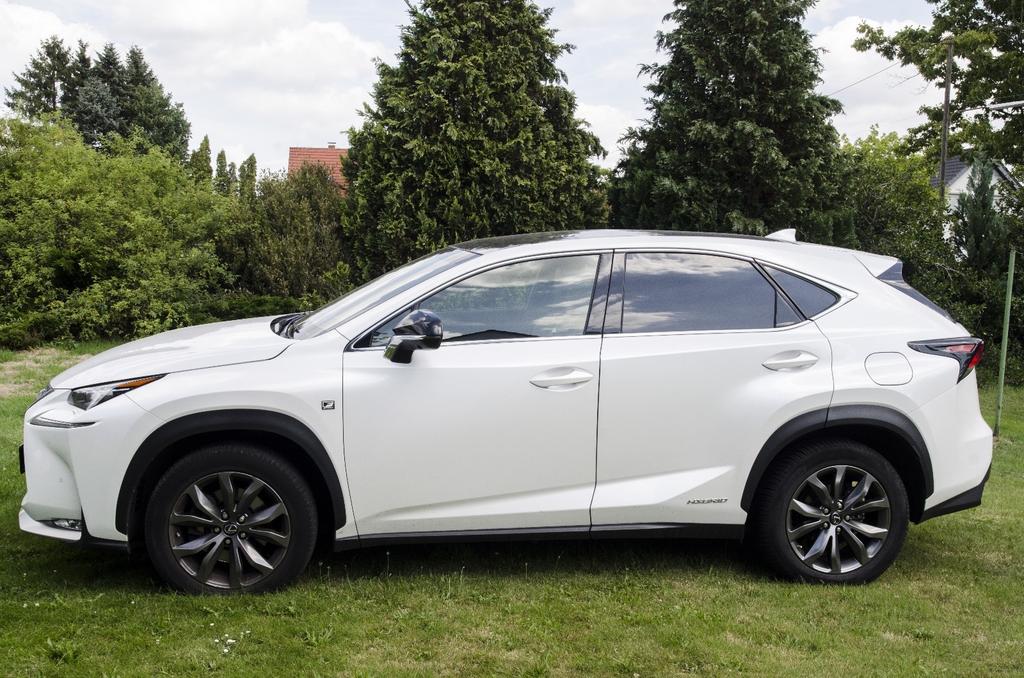 Lexus NX 300