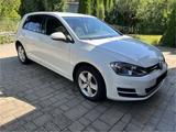 Volkswagen VW Golf 7 1.4 TSI BMT Comfortline weiß - Volkswagen Golf: Weis