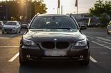 BMW 530dI Facelift 2009 - BMW 530 aus 2009: Kombi, 530d