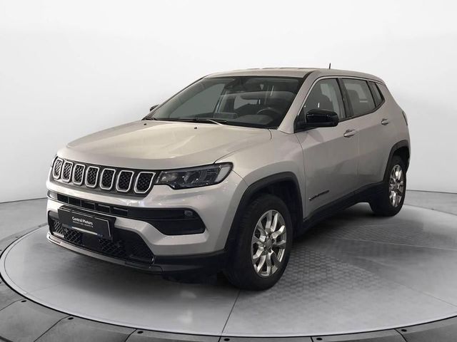 Jeep Compass 1.3 Turbo T4 Longitude 2WD