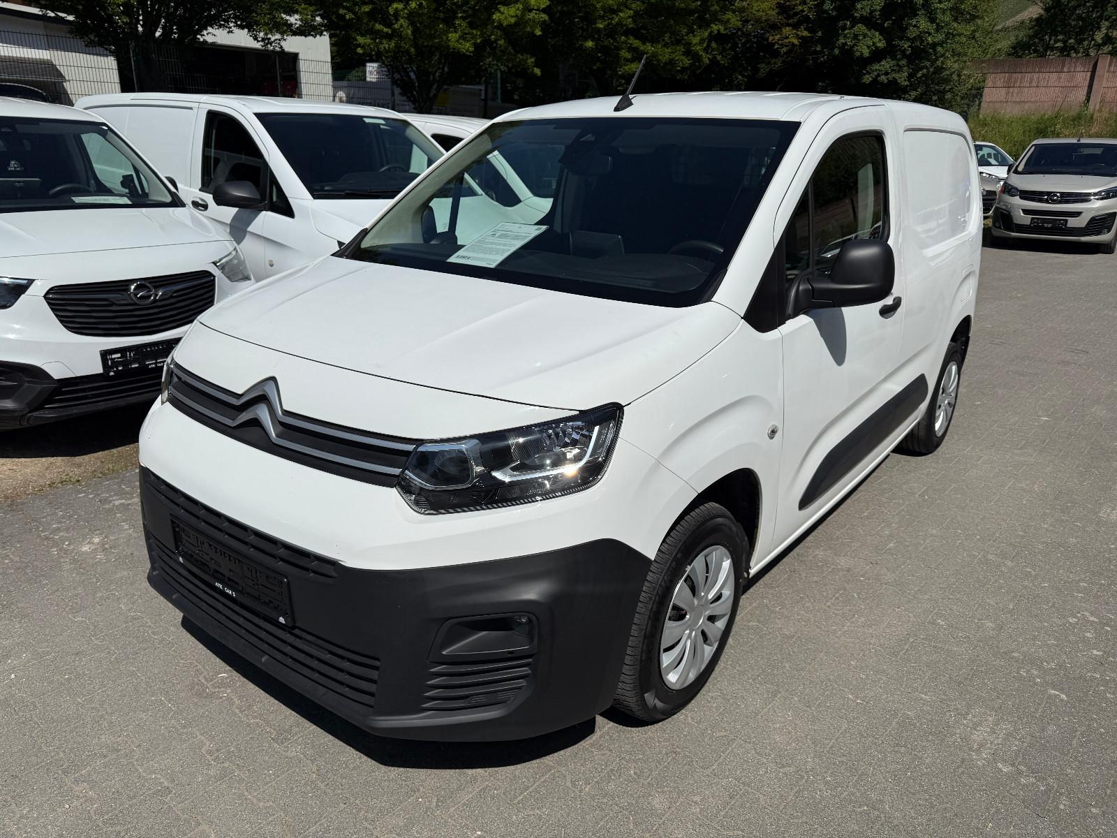 Citroën Berlingo Kasten Club L1 1.Hd/Navi/KIima