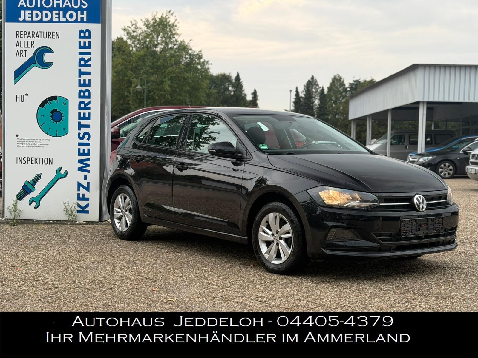 Volkswagen Polo VI Comfortline 1.0 TSI *ACC/Car-Play/Alu**