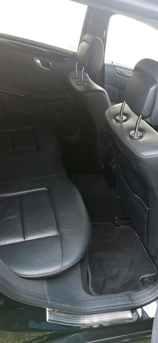 Mercedes-Benz E350 2012 — photo 9