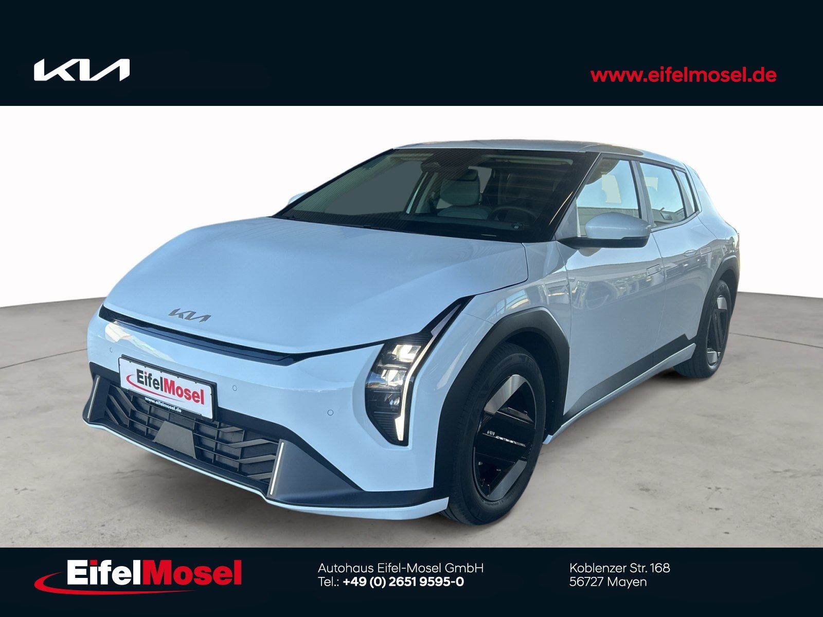 Kia EV4 150 kW Air