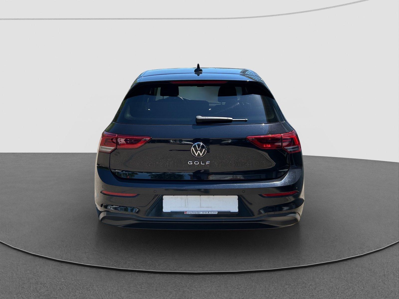 Volkswagen Golf 8 1.5 TSI Life STANDH AHK KAMERA ACC LED, миниатюра 7