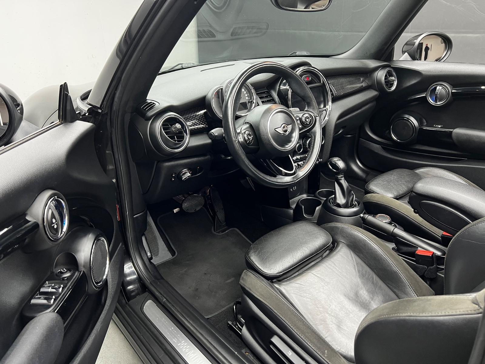 MINI Cooper S Cabrio Sport