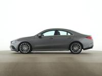 Mercedes-Benz CLA 220 AMG Kamera LED Ambiente 19 Zoll